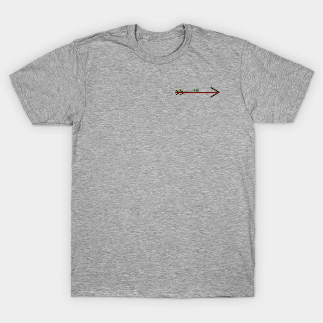 Cherokee Arrow T-Shirt by WEBBiTOUTDOORS